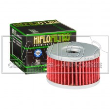 olejový filtr HIFLOFILTRO HF137