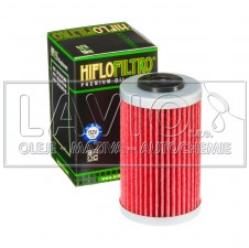 olejový filtr HIFLOFILTRO HF155