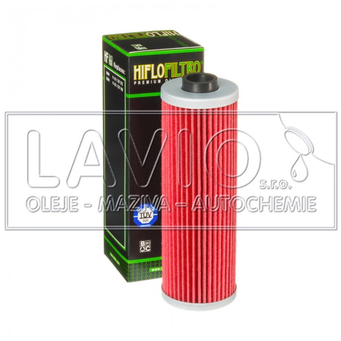 olejový filtr HIFLOFILTRO HF161