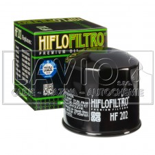 olejový filtr HIFLOFILTRO HF202