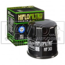 olejový filtr HIFLOFILTRO HF303