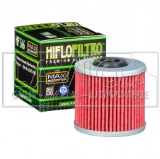 olejový filtr HIFLOFILTRO HF566