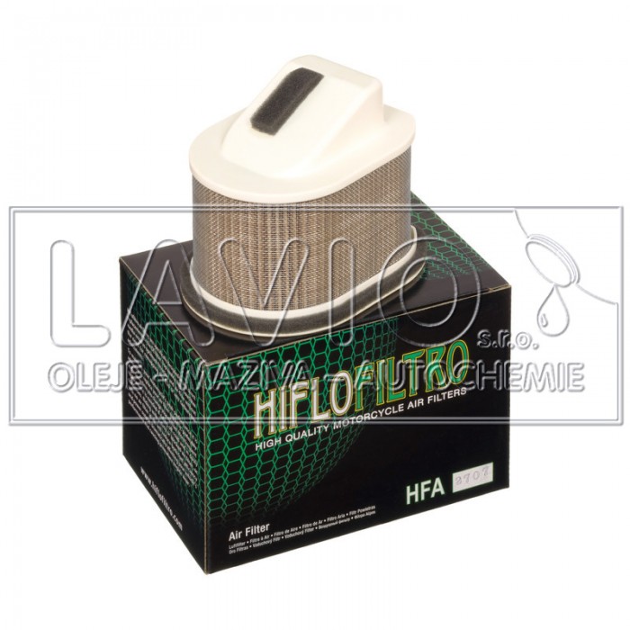 vzduchový filtr HIFLOFILTRO HFA2707