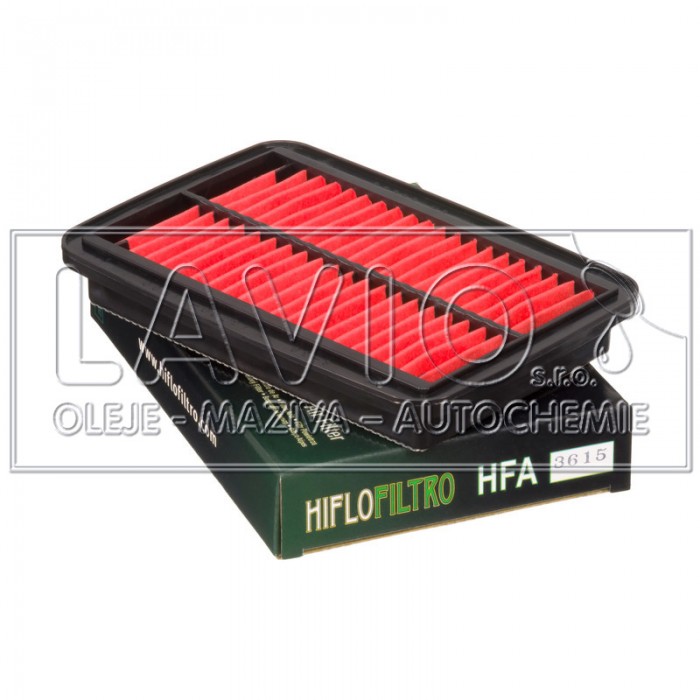 vzduchový filtr HIFLOFILTRO HFA3615