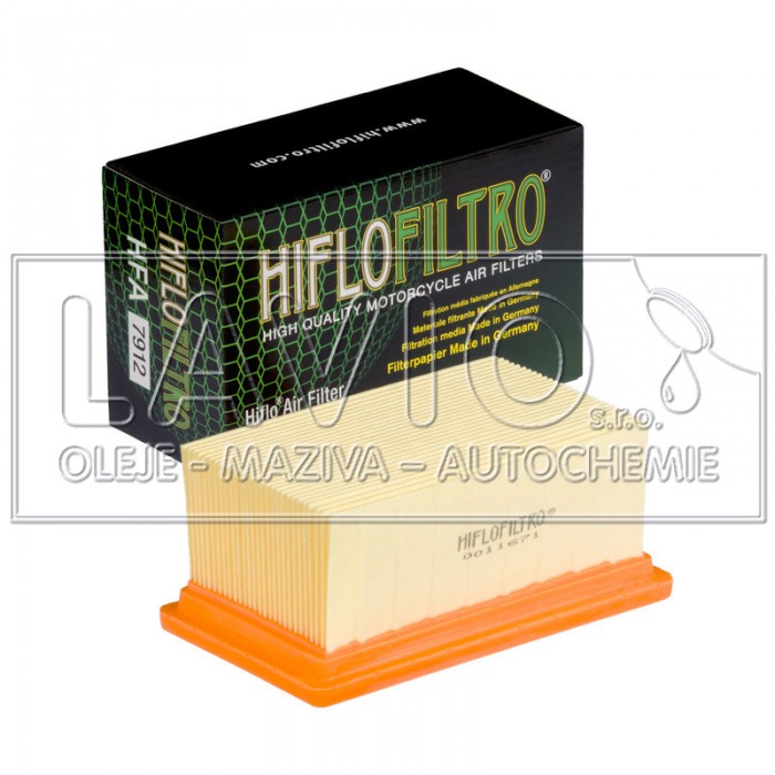 vzduchový filtr HIFLOFILTRO HFA7912