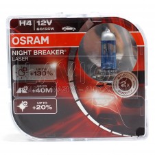 žárovka OSRAM 12V/H4 NIGHTBREAKER LASER +130% sada žárovka OSRAM 12V/H4 NIGHTBREAKER LASER +130% sada