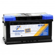 CarTechnic autobaterie Ca/Ca 12V/80Ah; 740A CarTechnic autobaterie Ca/Ca 12V/80Ah; 740A