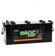 Magic Start autobaterie Ca/Ca 12V/140Ah; 800A Magic Start autobaterie Ca/Ca 12V/140Ah; 800A
