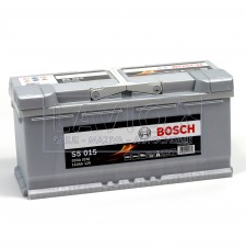 BOSCH S5 Silver Plus 12V/110Ah; 920A