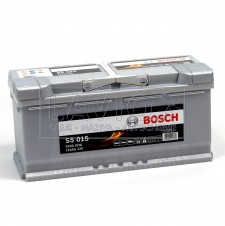 BOSCH S5 Silver Plus 12V/110Ah; 920A BOSCH S5 Silver Plus 12V/110Ah; 920A