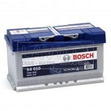 BOSCH S4 Silver 12V/80Ah; 740A BOSCH S4 Silver 12V/80Ah; 740A