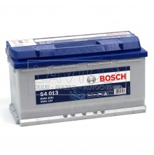 BOSCH S4 Silver 12V/95Ah; 800A BOSCH S4 Silver 12V/95Ah; 800A