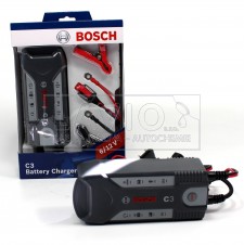 Bosch C3 nabíječka autobaterií do 120Ah Bosch C3 nabíječka autobaterií do 120Ah