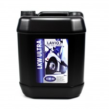 Lavio LKW ULTRA 15W-40