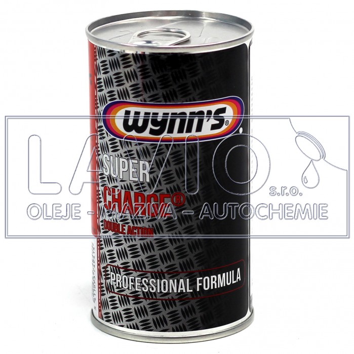 Wynn's SUPER CHARGE
