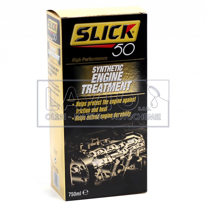 SLICK 50 Synthetic Engine Treatment