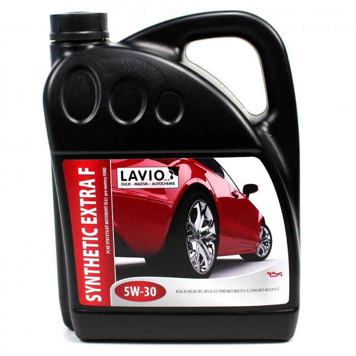 Lavio SYNTHETIC EXTRA F 5W-30