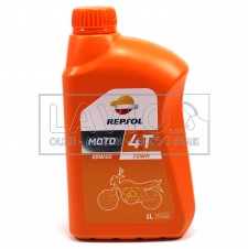 Repsol MOTO TOWN 4T 20W-50