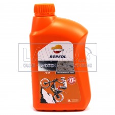 Repsol QUALIFIER TRANSMISIONES Trial 75W