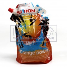 SHERON letní ostřikovač SOFTPACK ORANGE POWER - VÝPRODEJ SHERON letní ostřikovač SOFTPACK ORANGE POWER - VÝPRODEJ