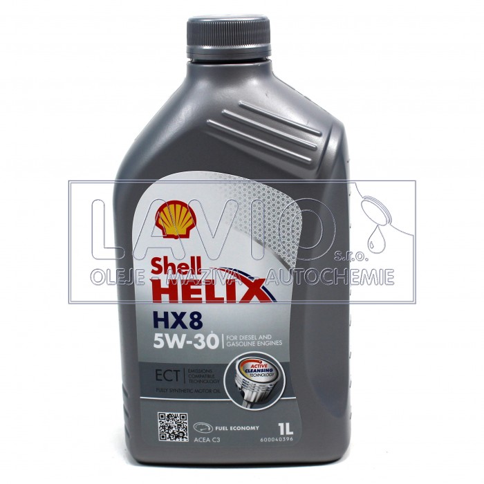 Shell HELIX HX8 ECT 5W-30