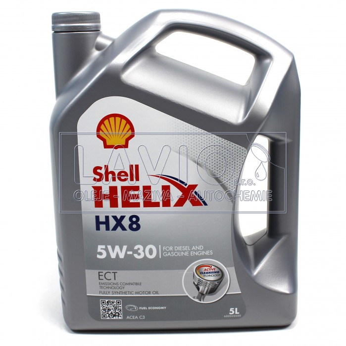 Shell HELIX HX8 ECT 5W-30