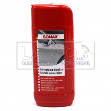 SONAX LEŠTĚNKA NA METALÍZU, 250ml