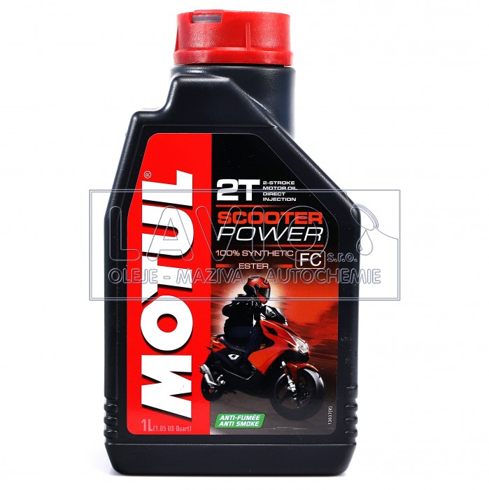 Motul SCOOTER POWER 2T