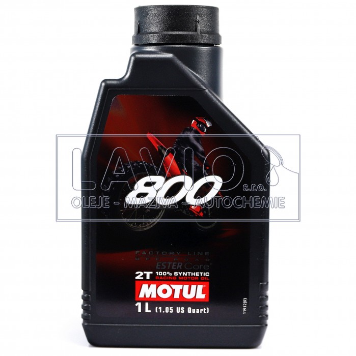 Motul 800 FACTORY LINE OFF ROAD 2T