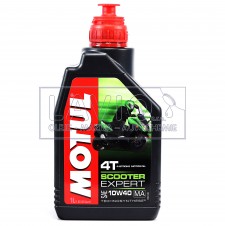 Motul SCOOTER EXPERT 10W-40 4T