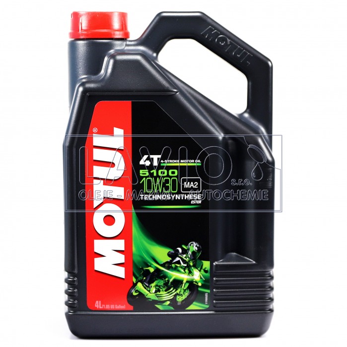 Motul 5100 10W-30 4T