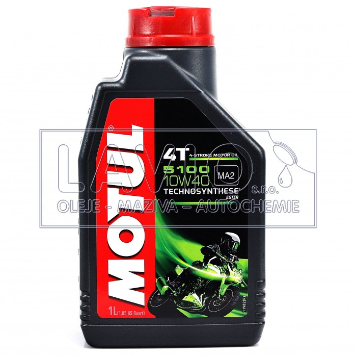 Motul 5100 10W-40 4T