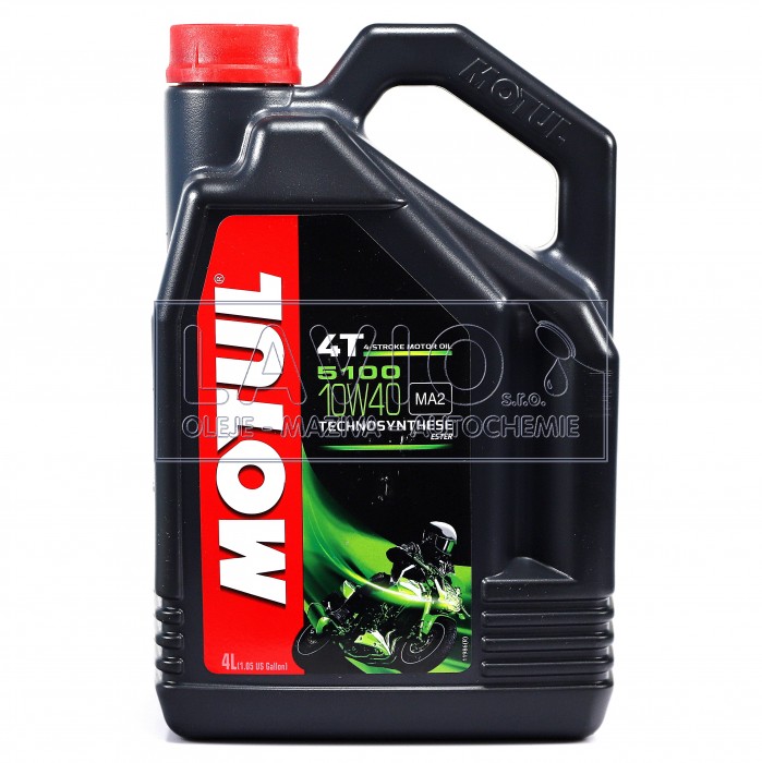 Motul 5100 10W-40 4T