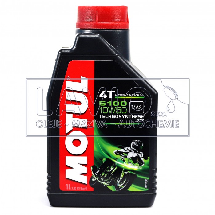 Motul 5100 10W-50 4T