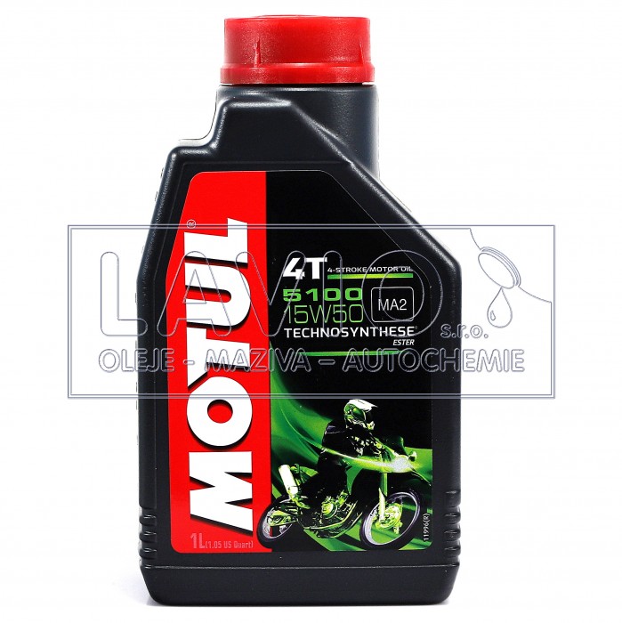 Motul 5100 15W-50 4T