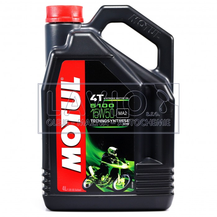 Motul 5100 15W-50 4T