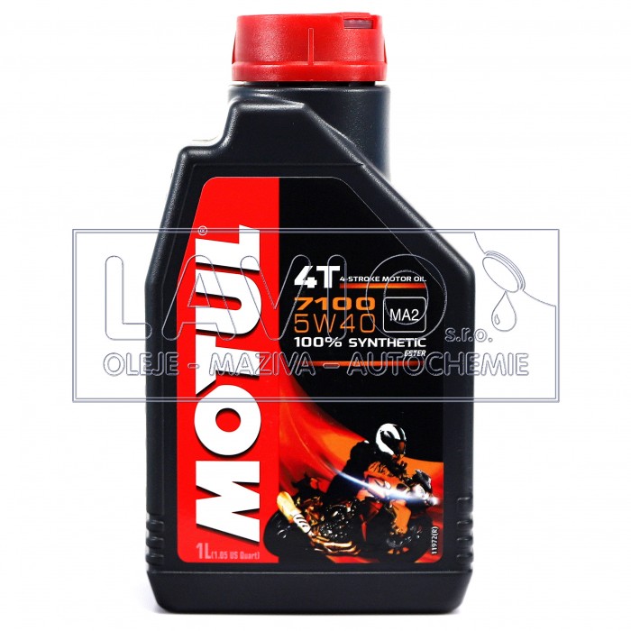 Motul 7100 5W-40 4T