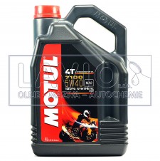 Motul 7100 5W-40 4T