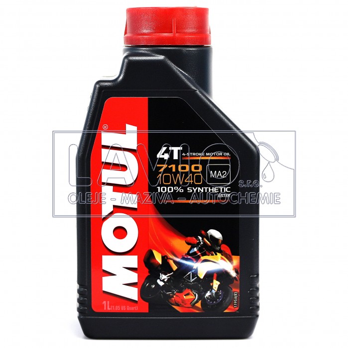 Motul 7100 10W-40 4T