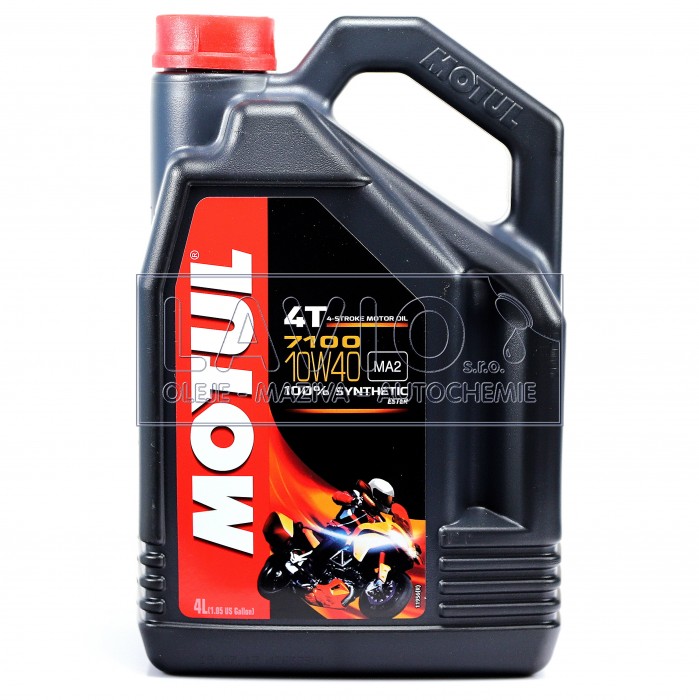 Motul 7100 10W-40 4T