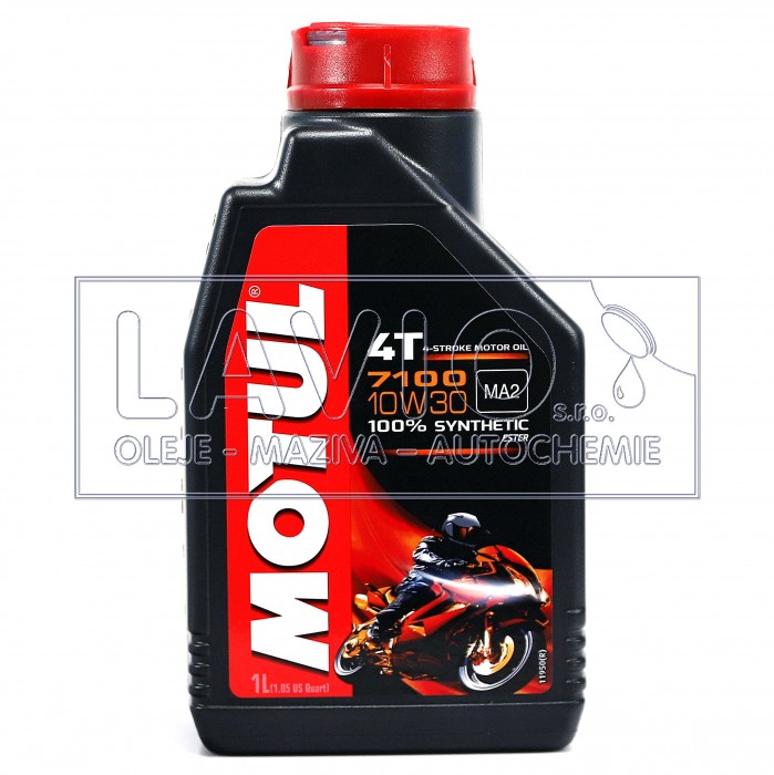 Motul 7100 10W-30 4T