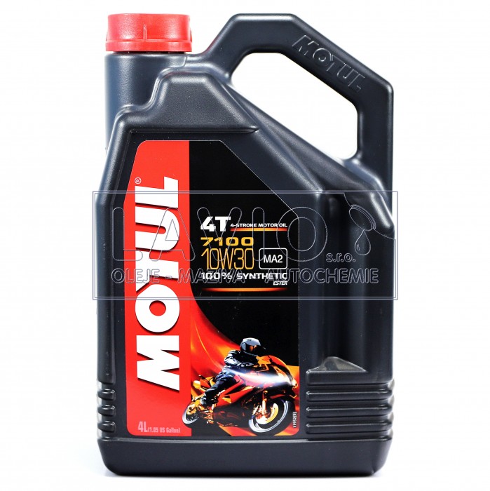 Motul 7100 10W-30 4T