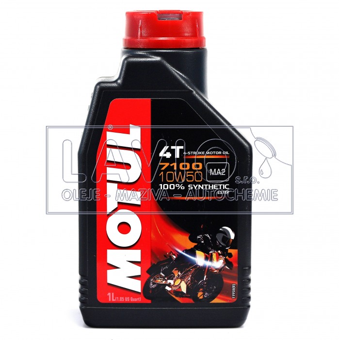 Motul 7100 10W-50 4T