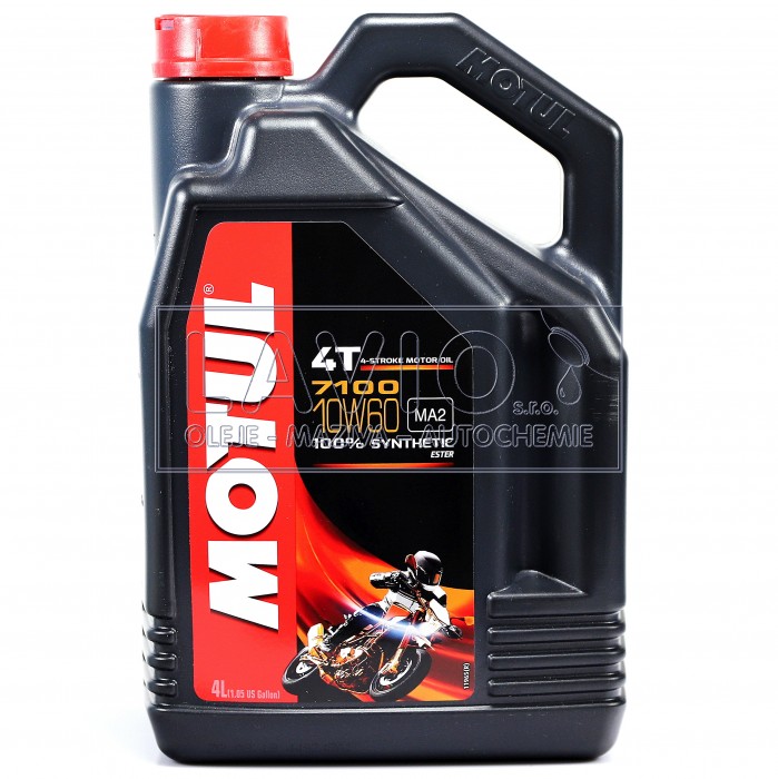 Motul 7100 10W-60 4T