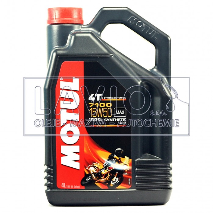 Motul 7100 15W-50 4T