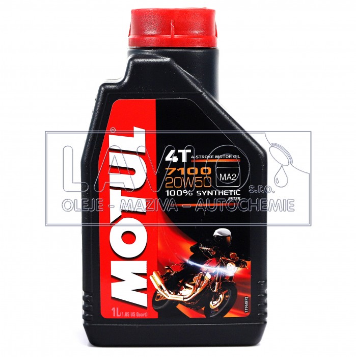 Motul 7100 20W-50 4T