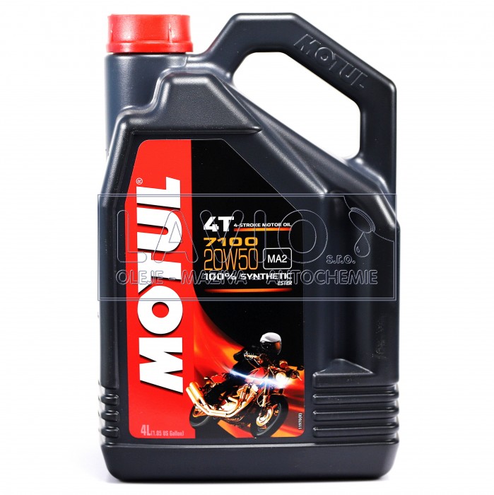 Motul 7100 20W-50 4T