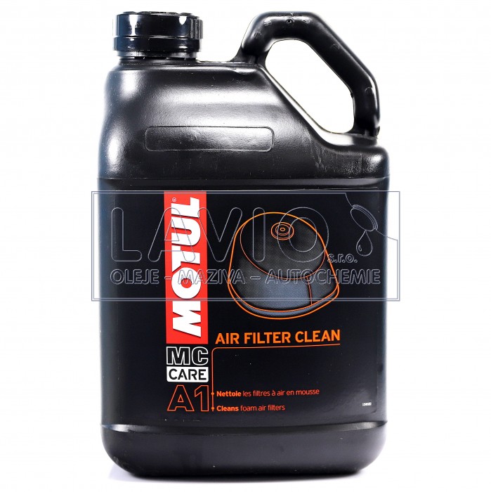 Motul A1 AIR FILTER CLEANER