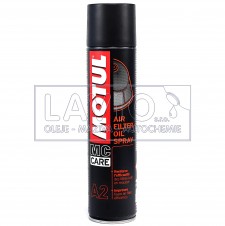 Motul A2 AIR FILTER OIL spray