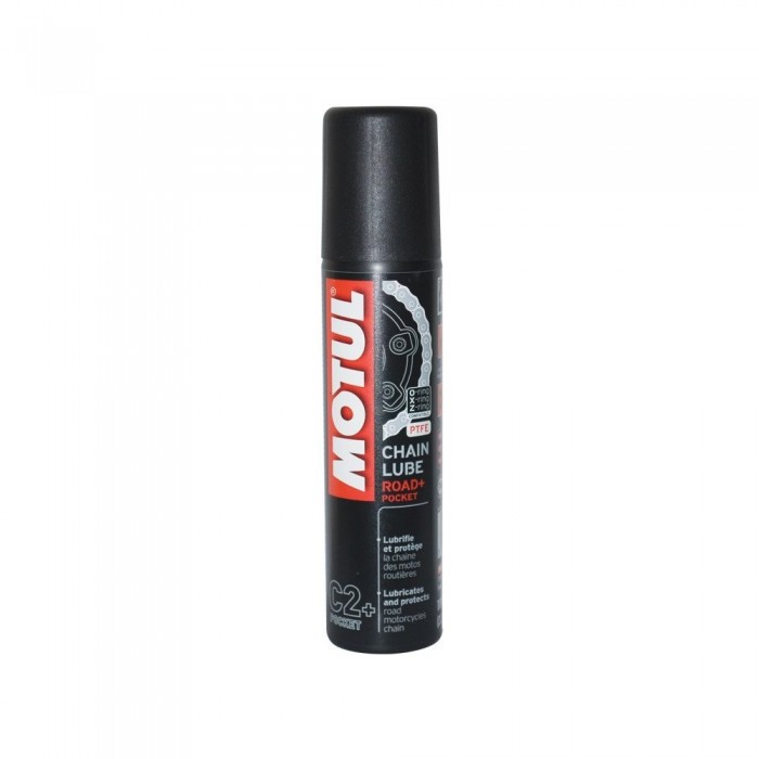 Motul C2+ CHAIN LUBE ROAD PLUS spray